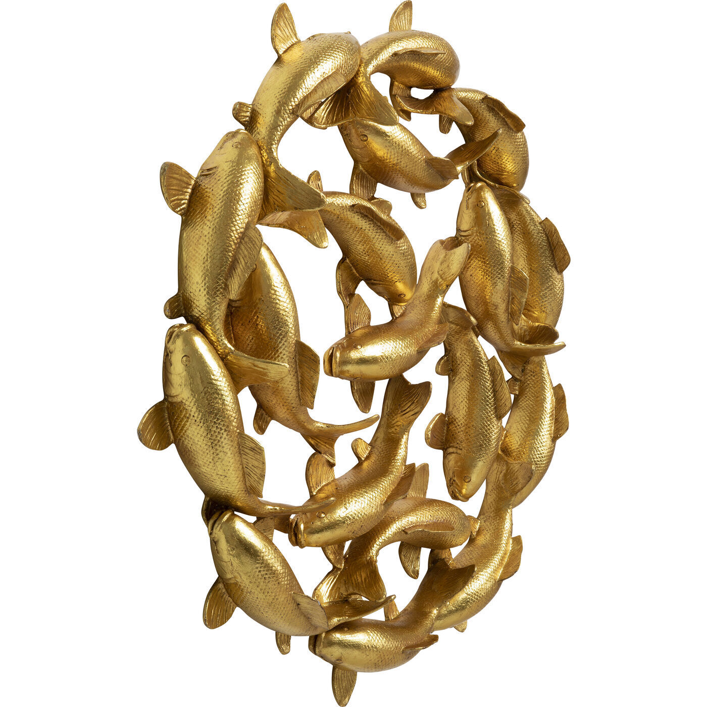 Украшение настенное KARE Fishes 55181