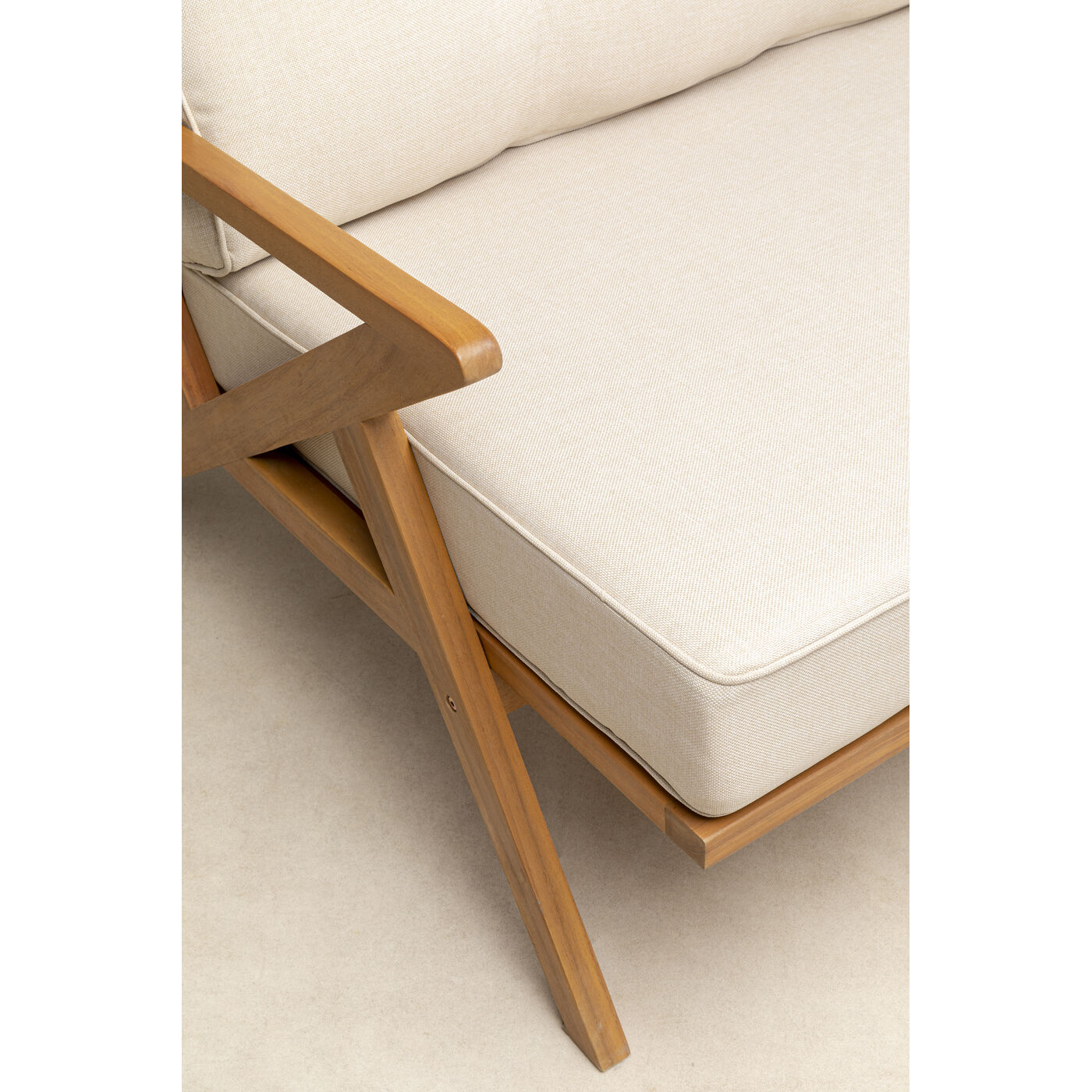 Диван трехместный 3-Seater Honolulu 180 см KARE 87531