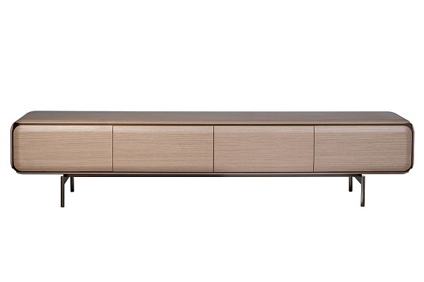 Тумба под телевизор с ящиками Garda Decor 58DB-23172