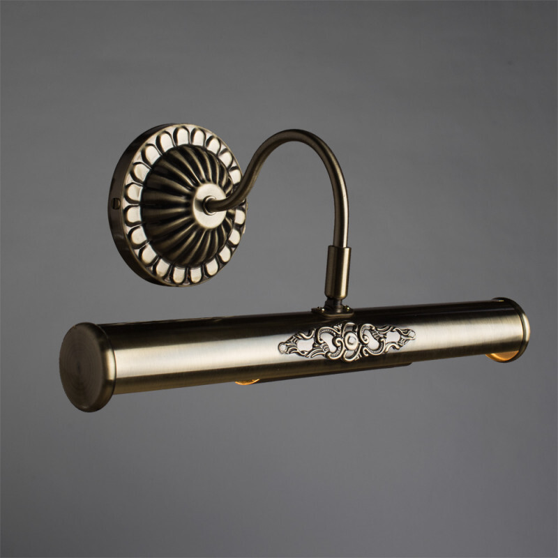 Светильник для картин Arte Lamp A5009AP-2AB