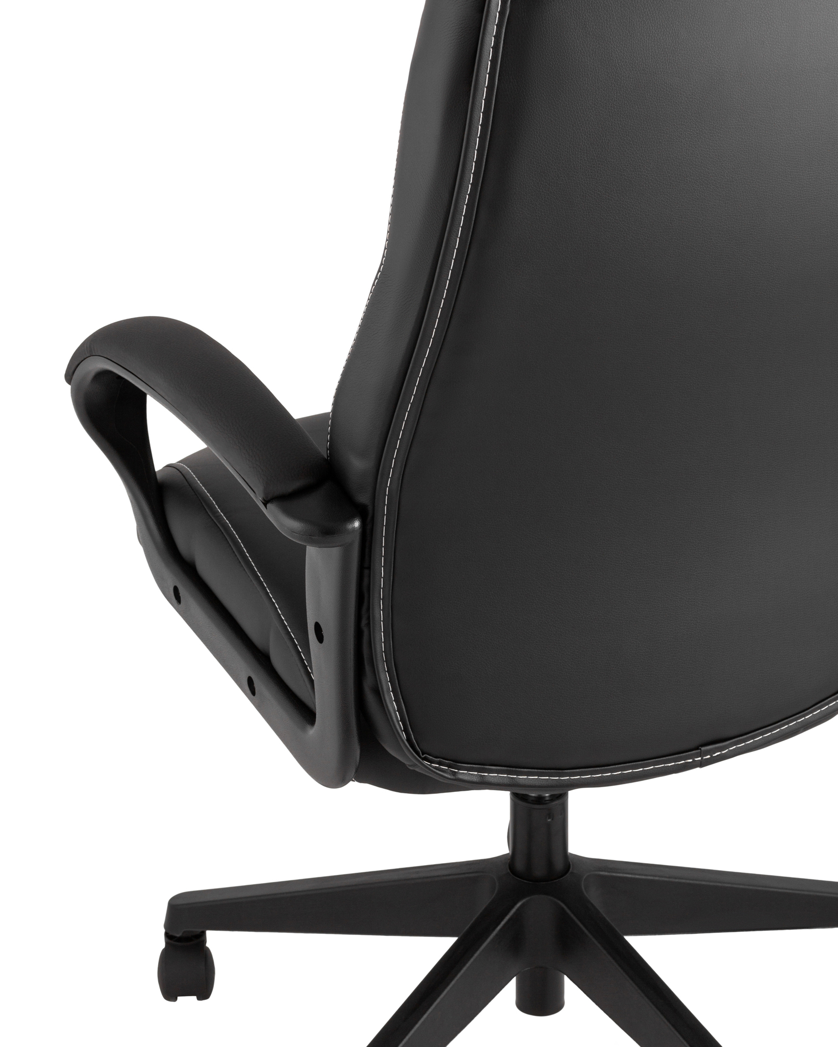 Кресло игровое TopChairs ST-CYBER 8 черный Stool Group