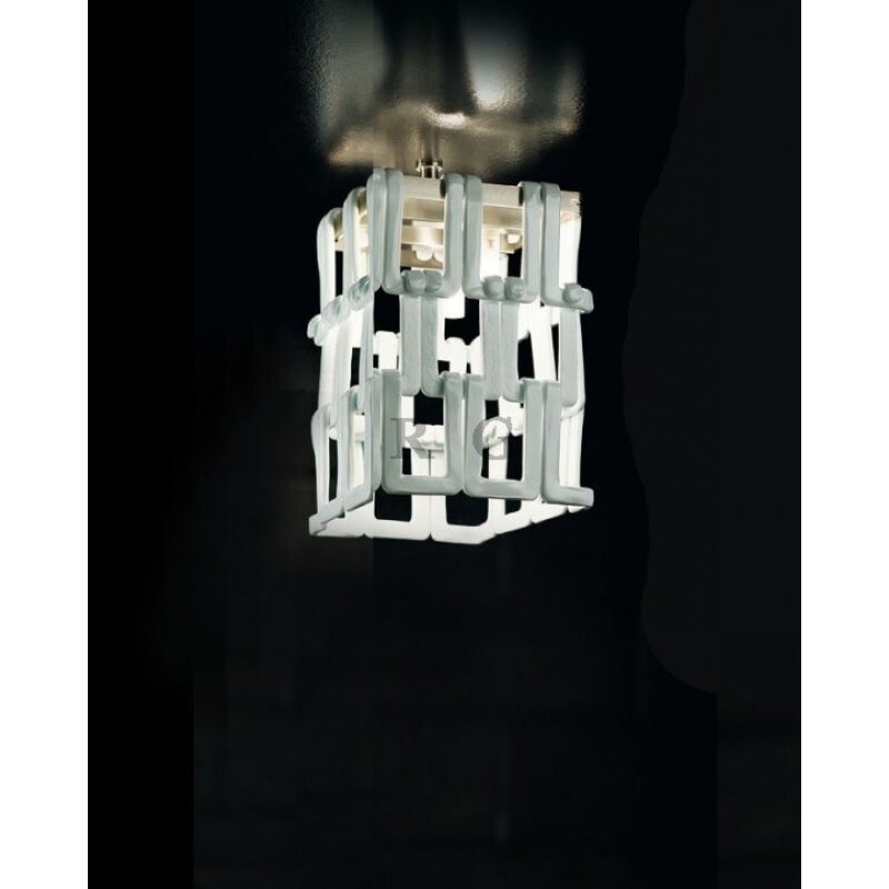 Потолочный светильник Evi Style (Morosini) Tessuti PL 30 MINI