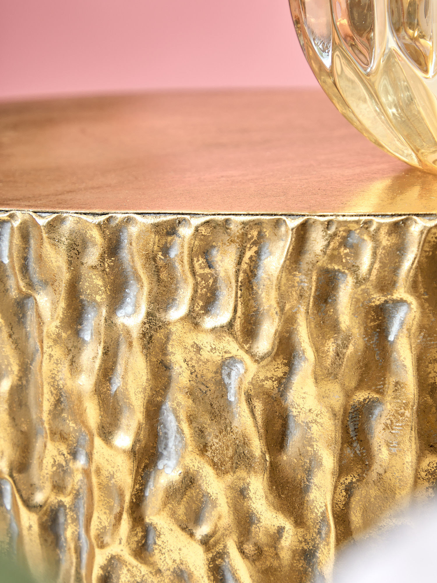 Столик интерьерный Уганда Glasar 57-213/2