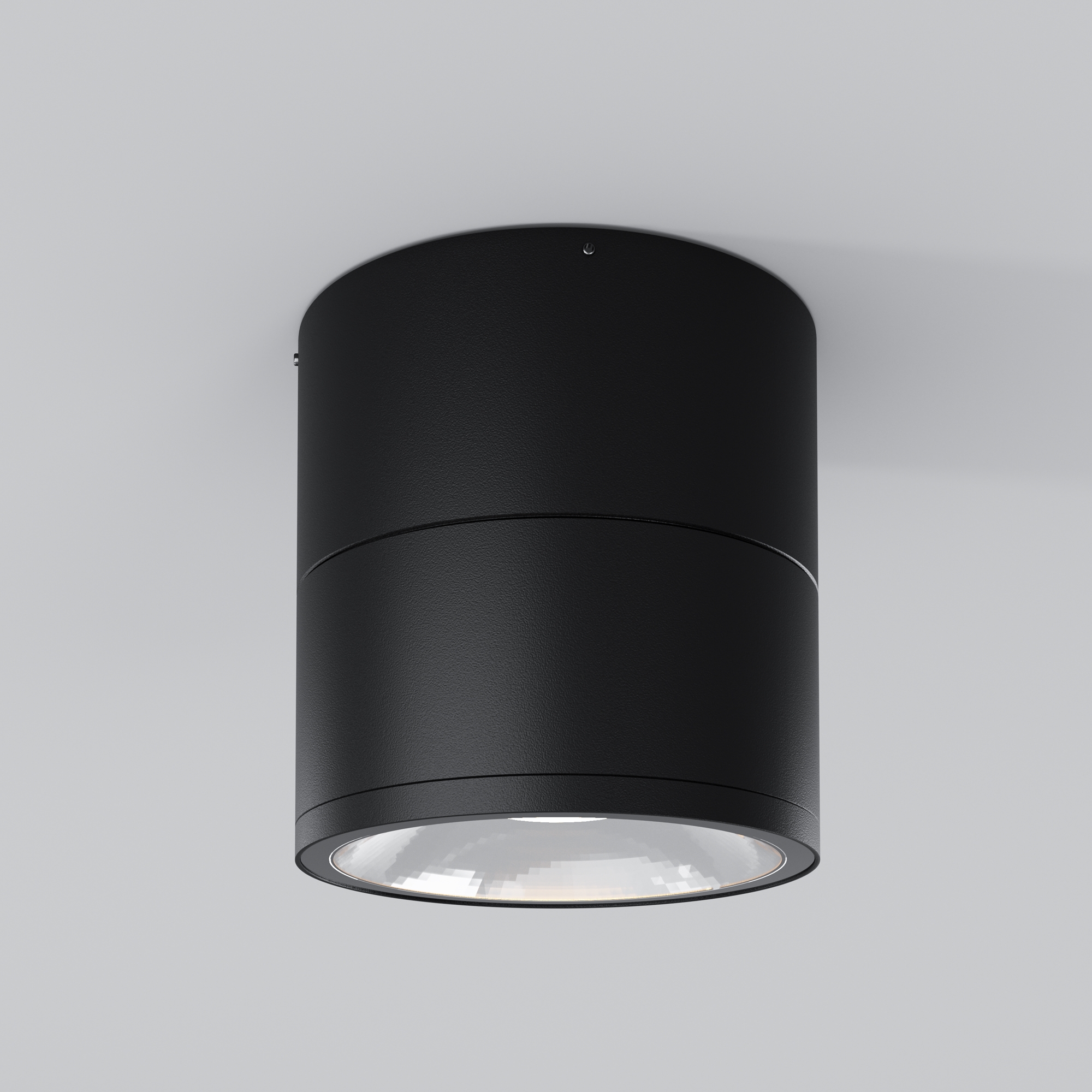 Потолочный светильник Outdoor O310CL-L12GF3K