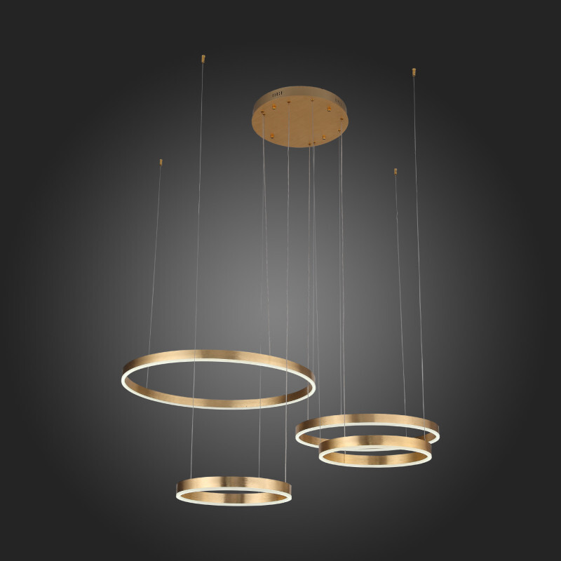 Подвесная люстра ST Luce SL944.203.04