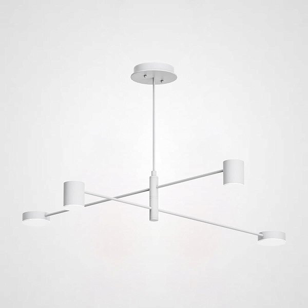 Люстра MOTVIKT White 4 by ImperiumLoft