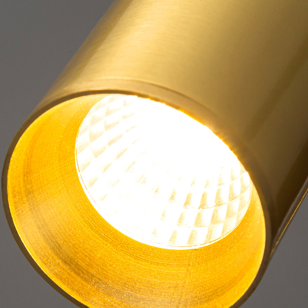 Торшер ADLAUG B A Brass by ImperiumLoft