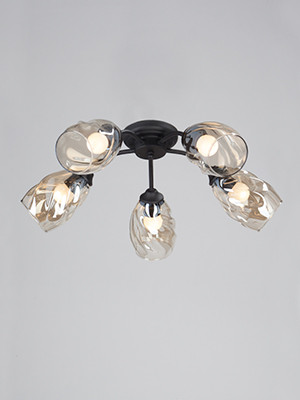 Накладная люстра Vitaluce V4929-1/5PL