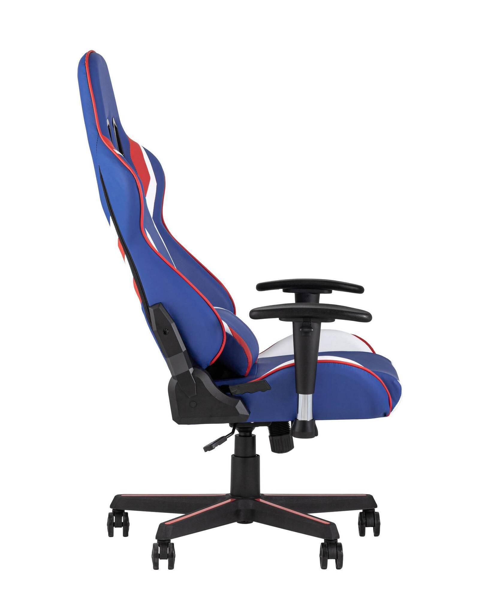 Кресло игровоеs Cherokee синее TopChairs