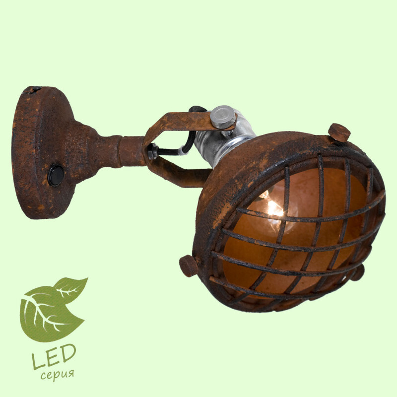 Бра Lussole LOFT GRLSP-9501