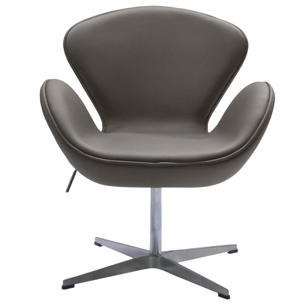 Кресло SWAN CHAIR тёмный латте Bradex Home FR 0570