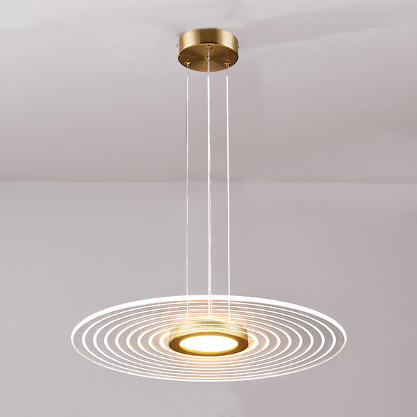 Подвесной светильник IVARA B by ImperiumLoft