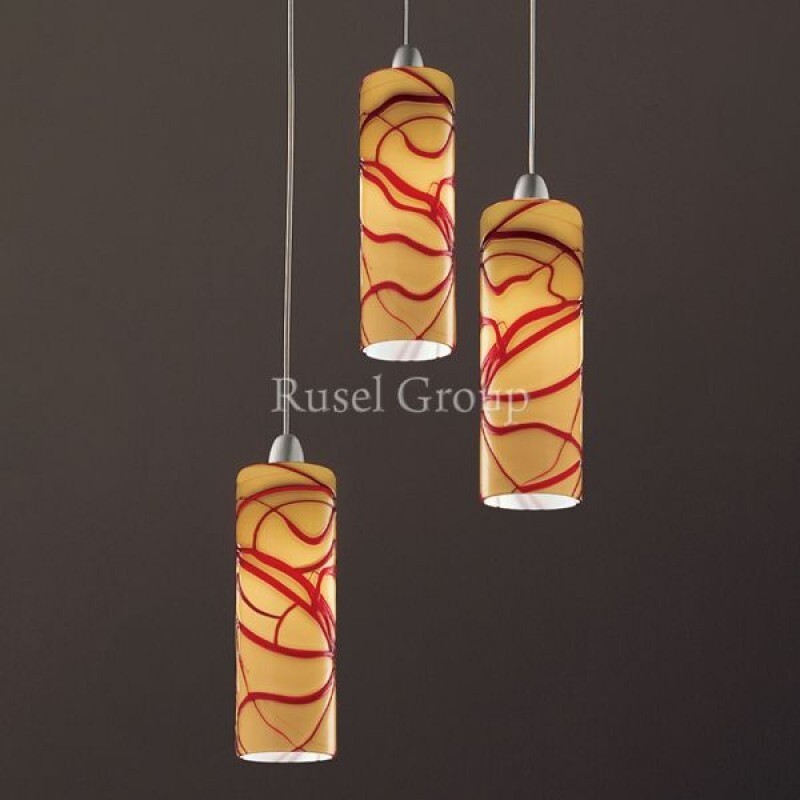 Подвесной светильник Vistosi FOLLIA SP 3 P