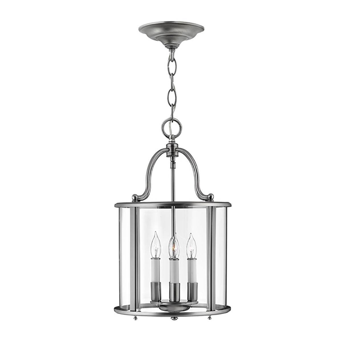 Подвесной светильник Hinkley HK/GENTRY/P/M PW