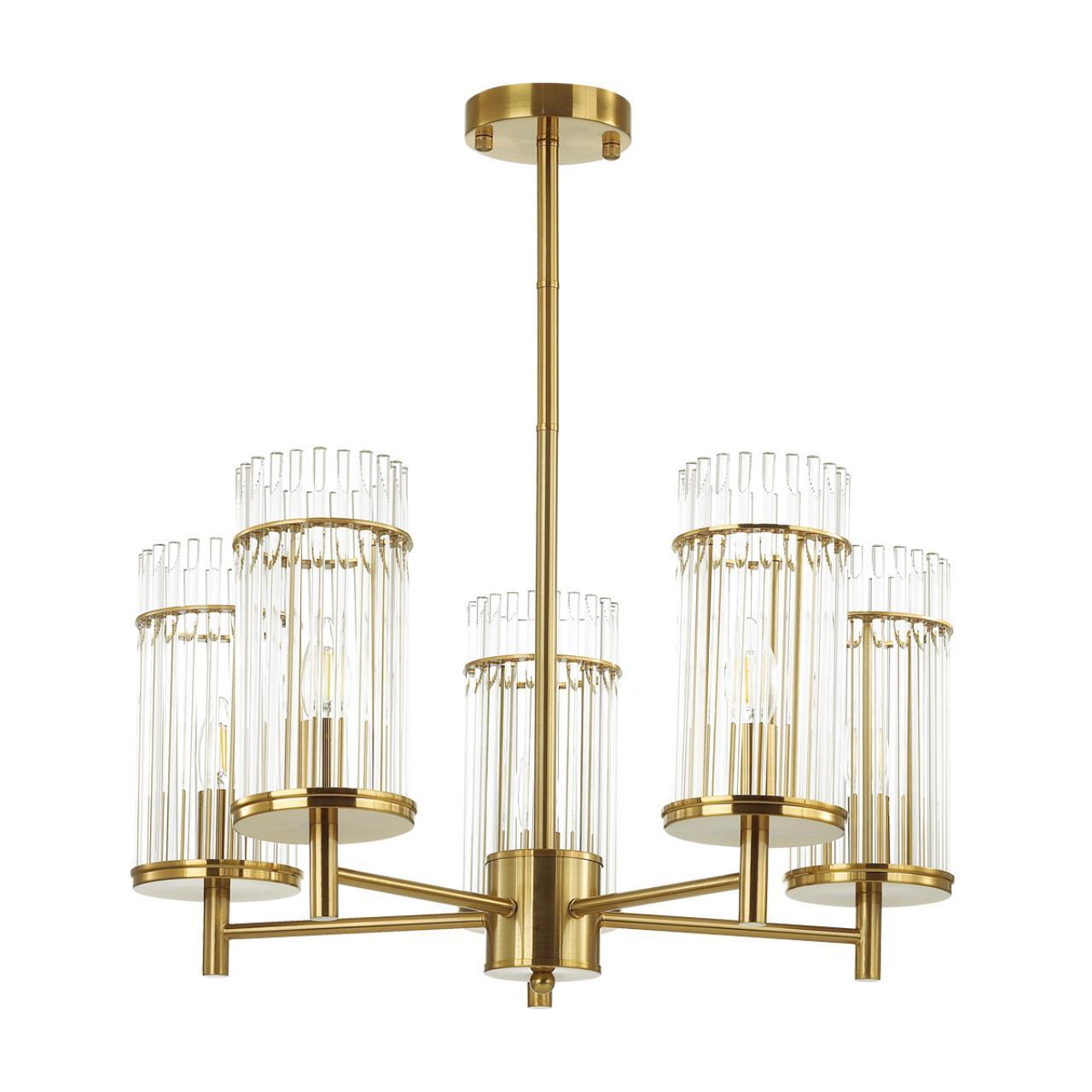 Люстра Odeon Light 4809/5