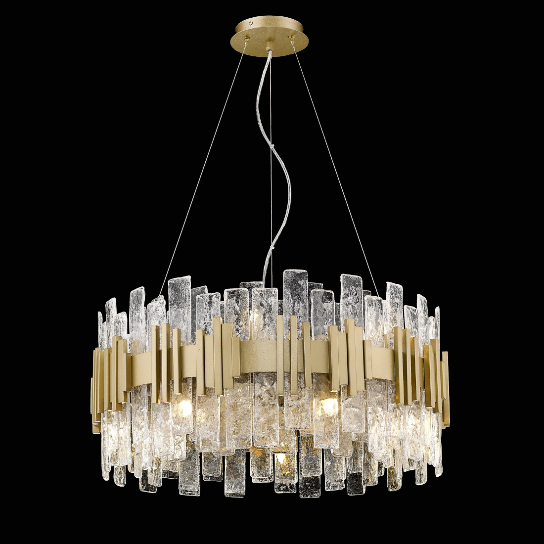 Люстра Delight Collection P68073-14 gold