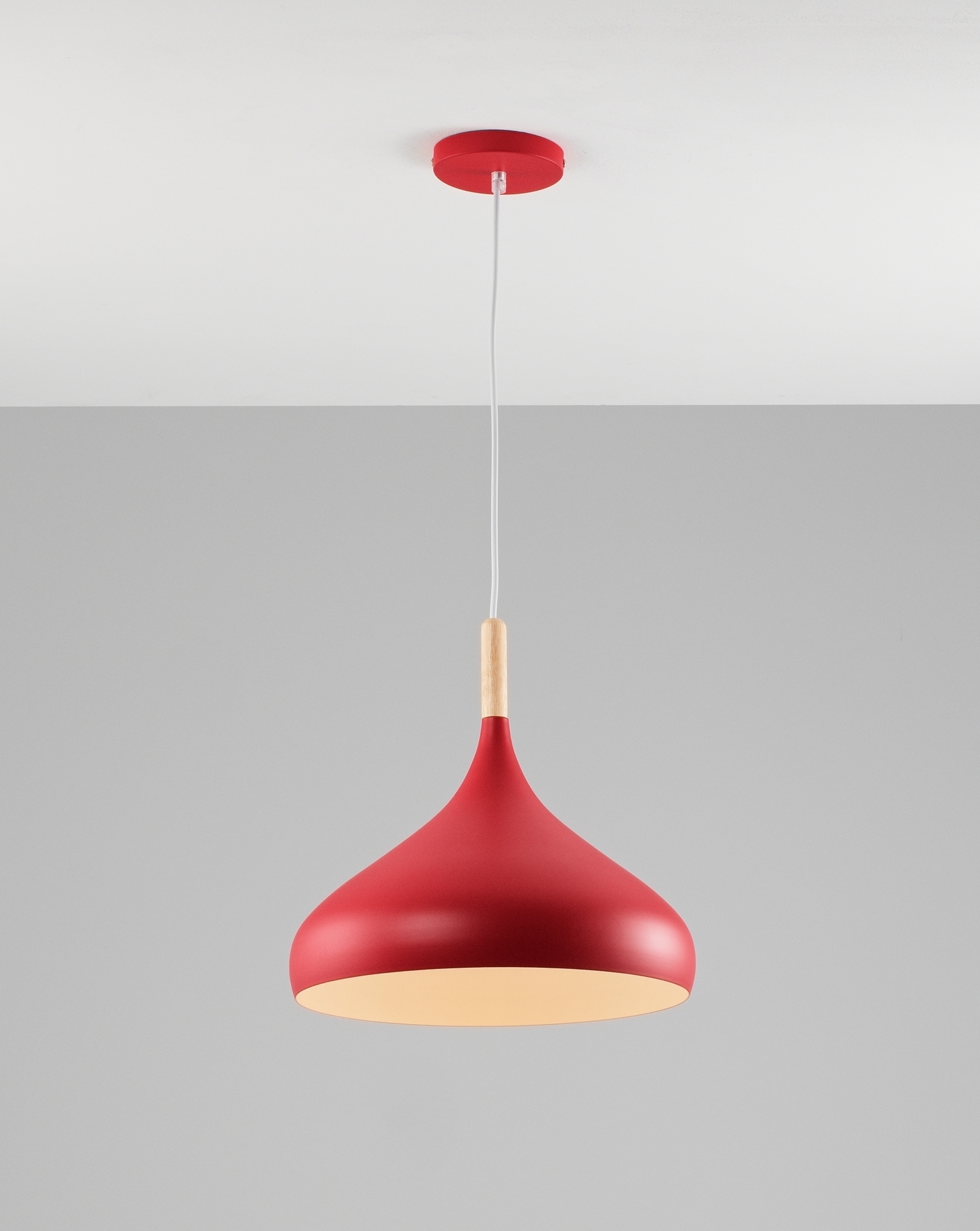 Подвесной светильник Moderli V1302-1P Eline 1*E27*60W