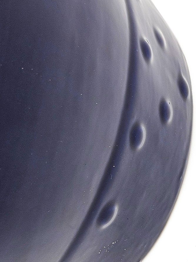 Столик акцентный Glasar 68136-NAVY
