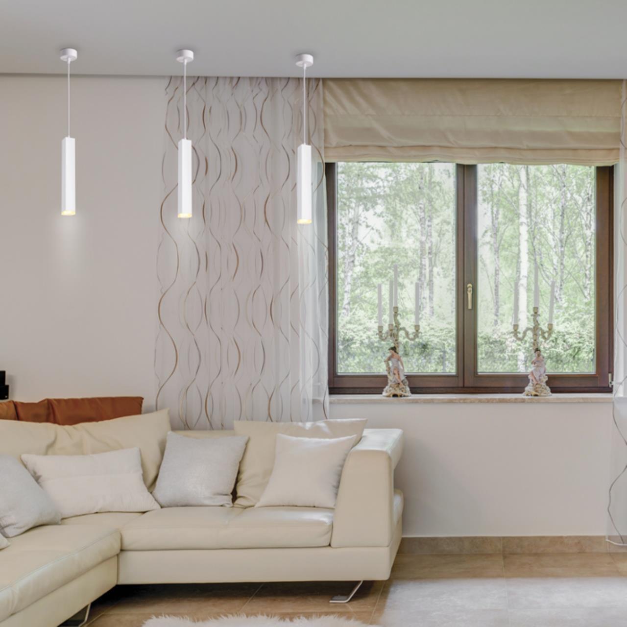 Накладной светильник, длина провода 1м Novotech 358127