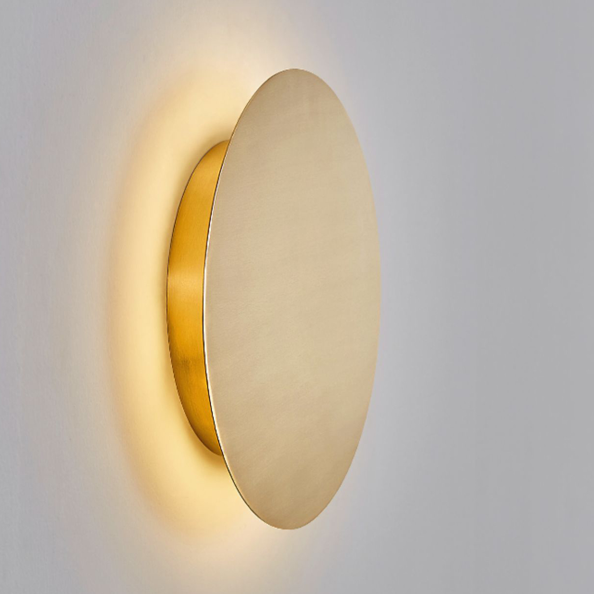 Настенный светильник KAIN D20 by ImperiumLoft