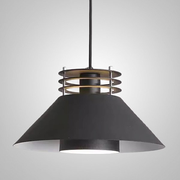 Подвесной светильник STARTA D22 Black by ImperiumLoft