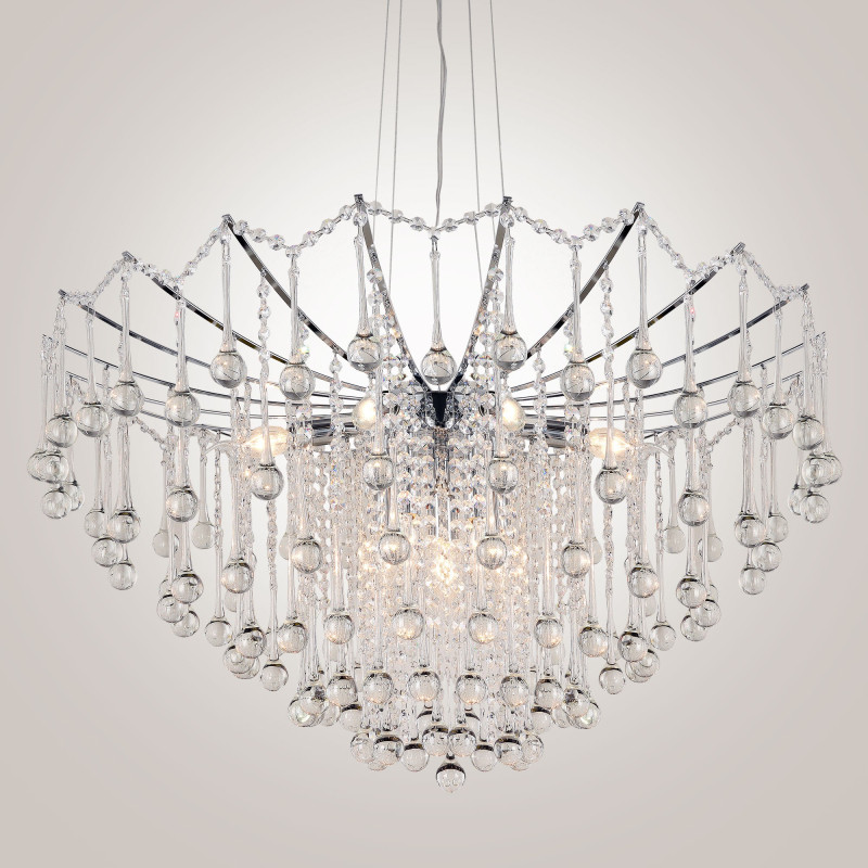 Подвесная люстра MODELUX ML.6761.10 CR