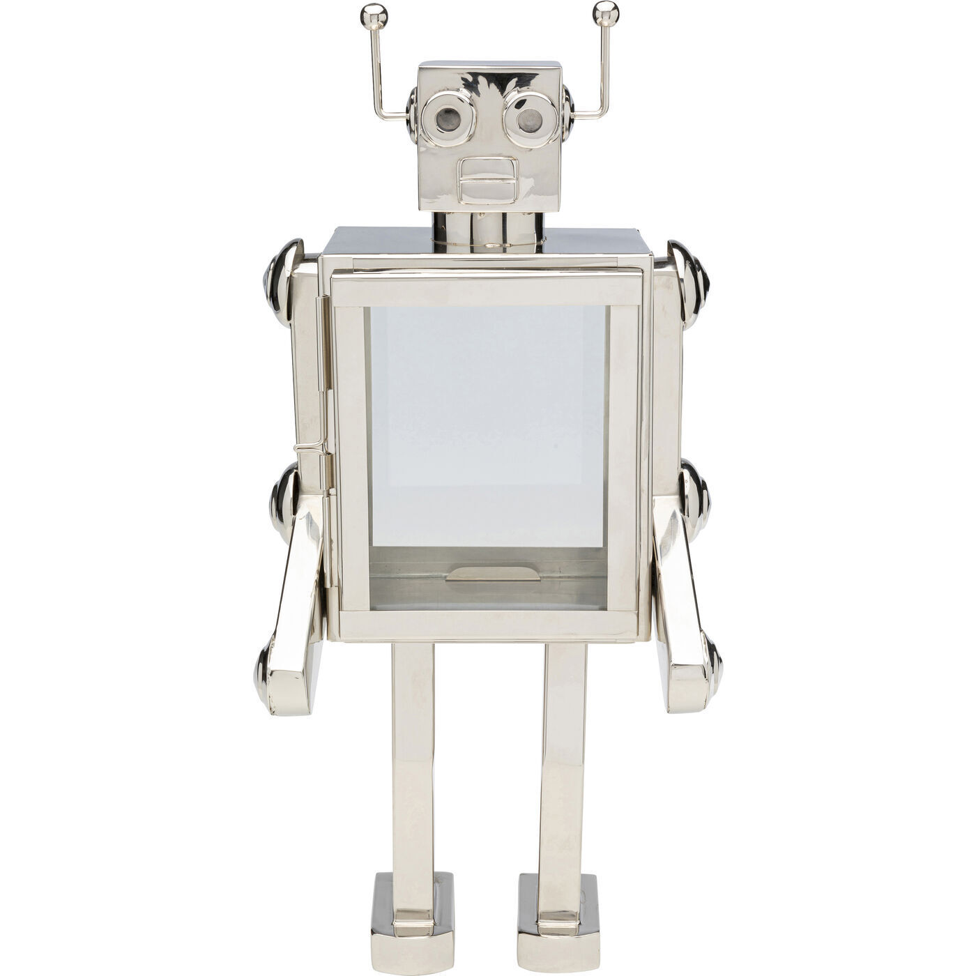 Подсвечник KARE Robot 55613