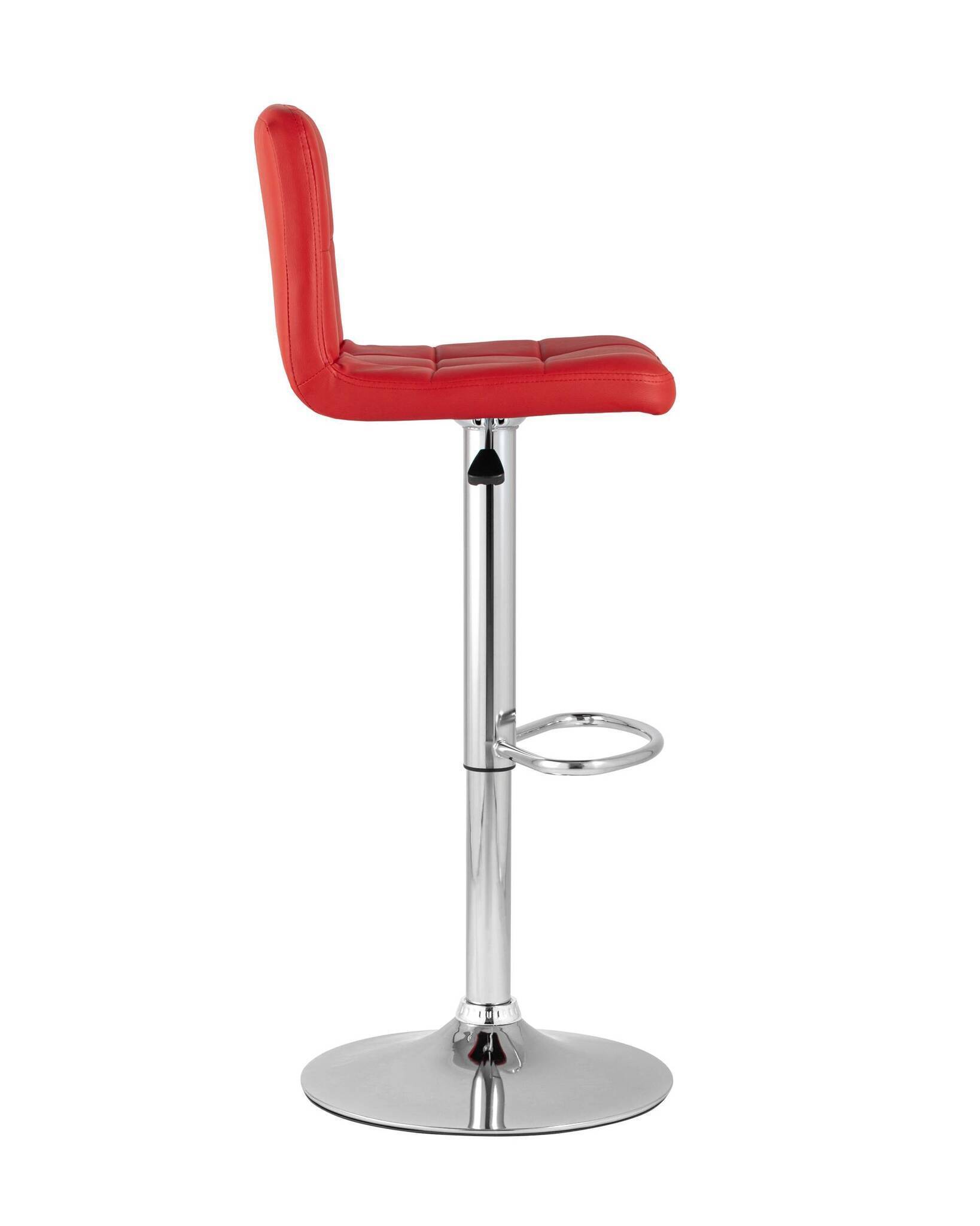 Стул барный Малави LITE красный Stool Group