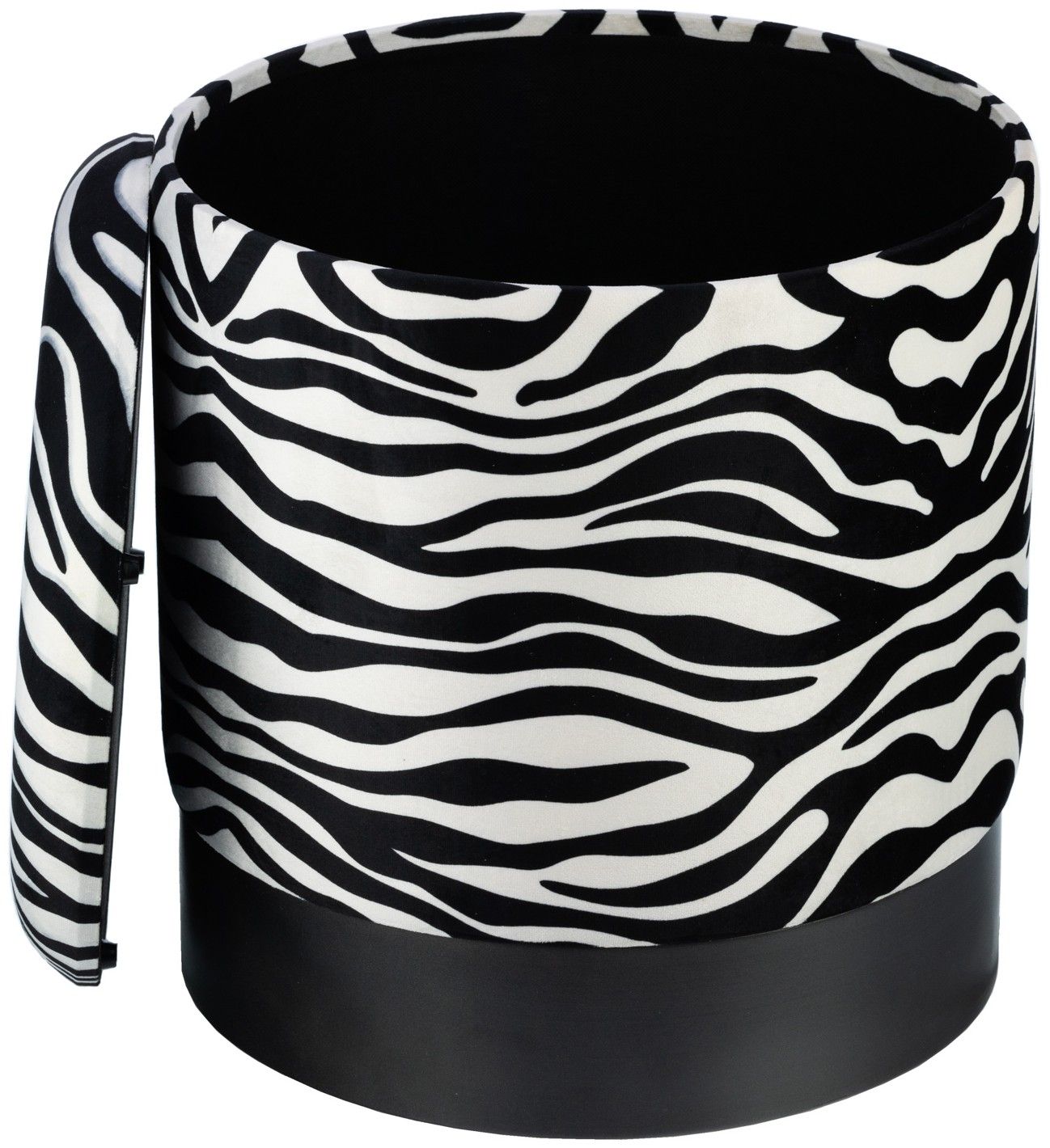 Пуф с крышкой Glasar 49-039