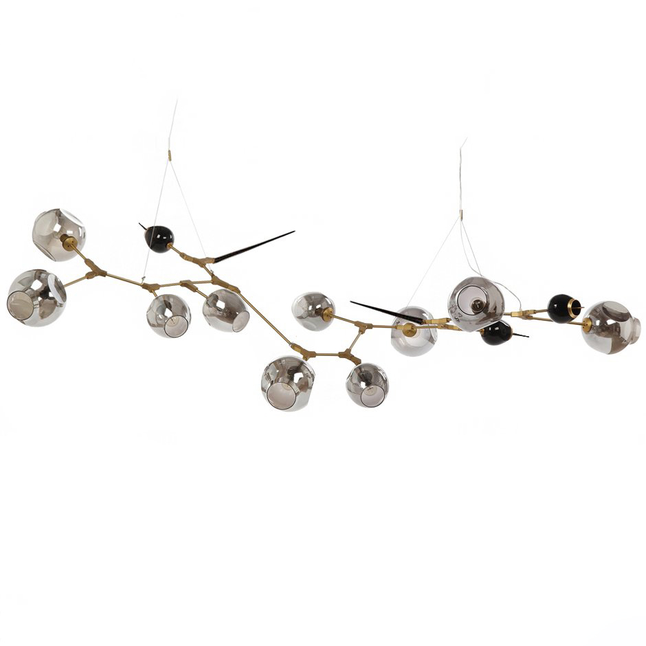 Люстра Chandelier bubbles and thorns by ImperiumLoft