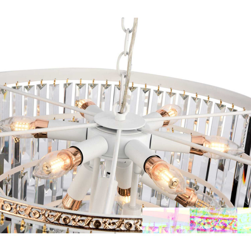 Каскадная люстра Stilfort 2110/03/12P