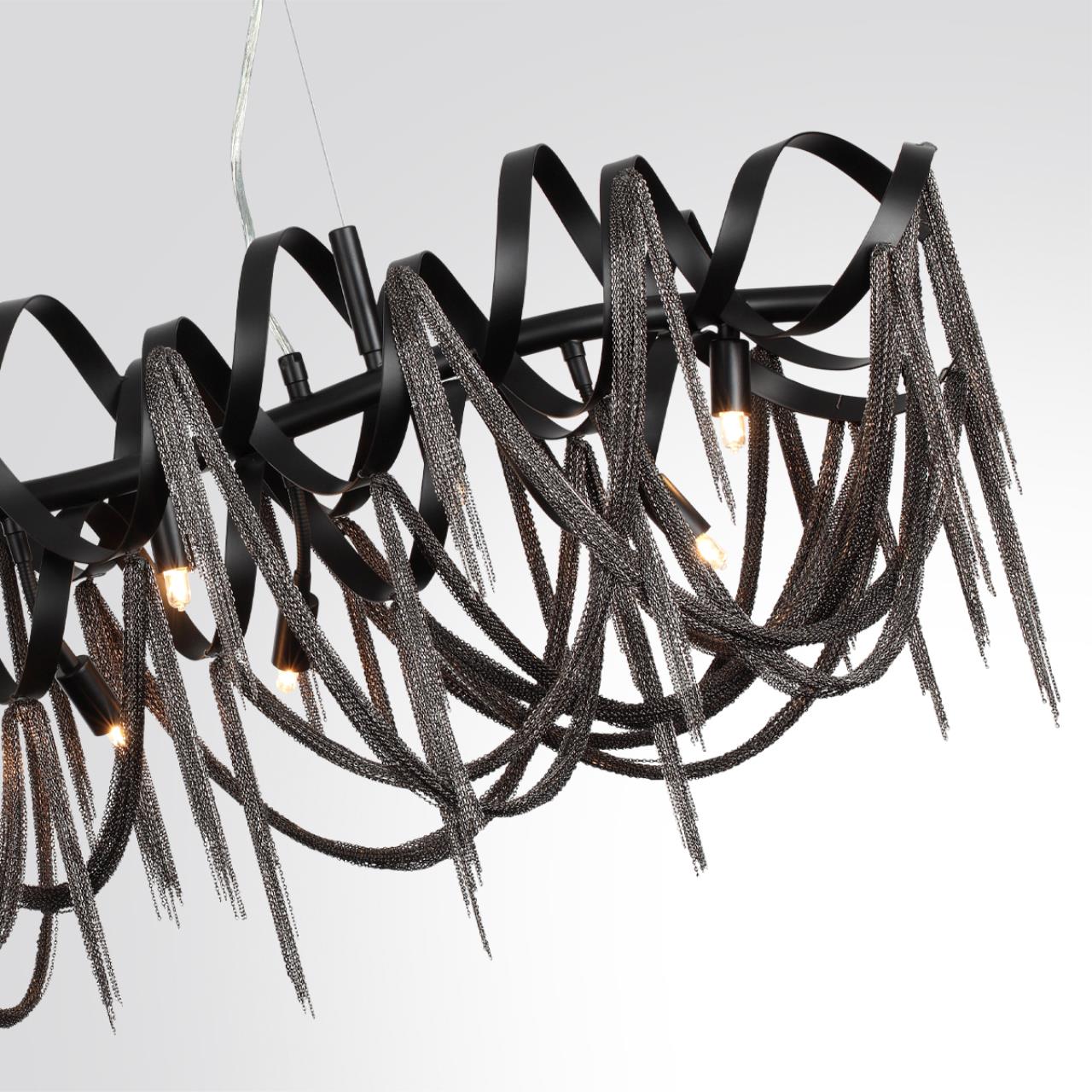 Люстра Odeon Light 5067/10