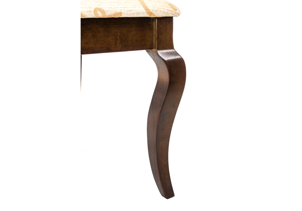 Стул деревянный Woodville Demer cappuccino A2 1838