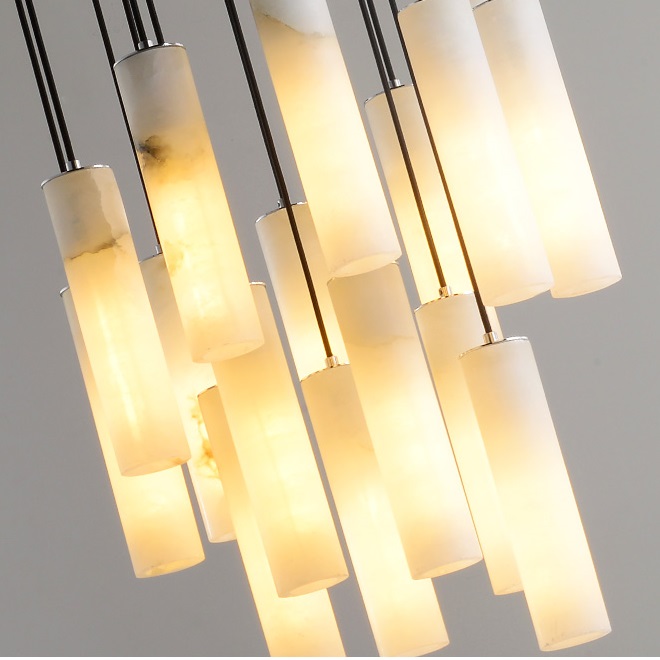 Подвесной Светильник Marble Elit L1 By Imperiumloft