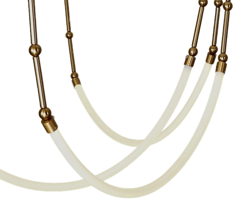 Подвесная люстра Kink Light 08060-6A,20