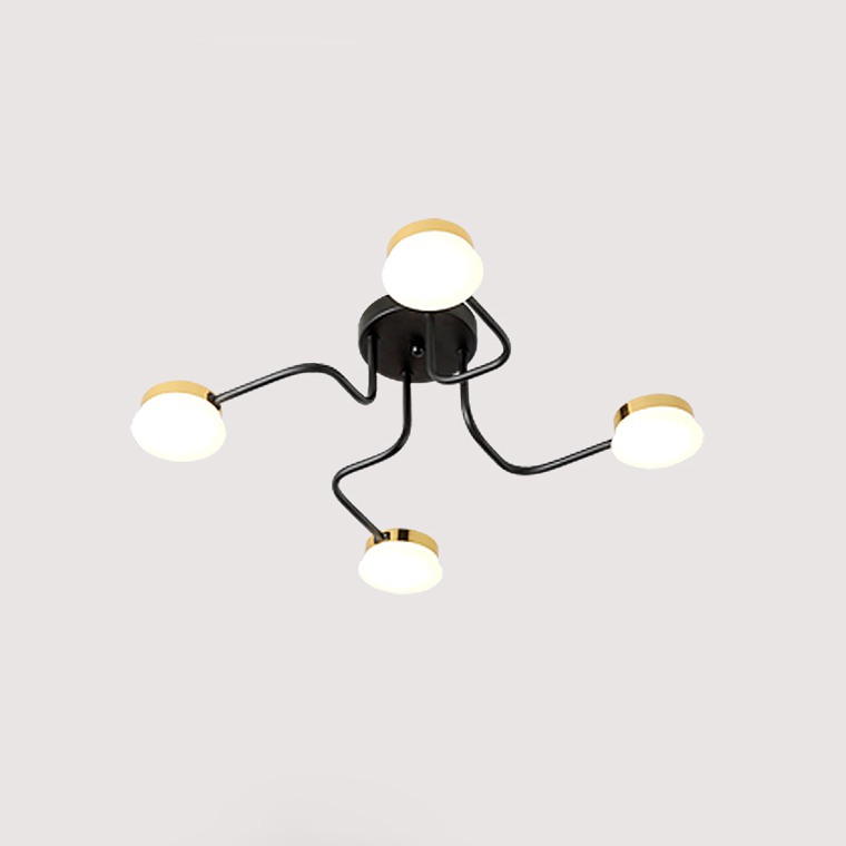 Подвесная люстра SCHEME LED by ImperiumLoft