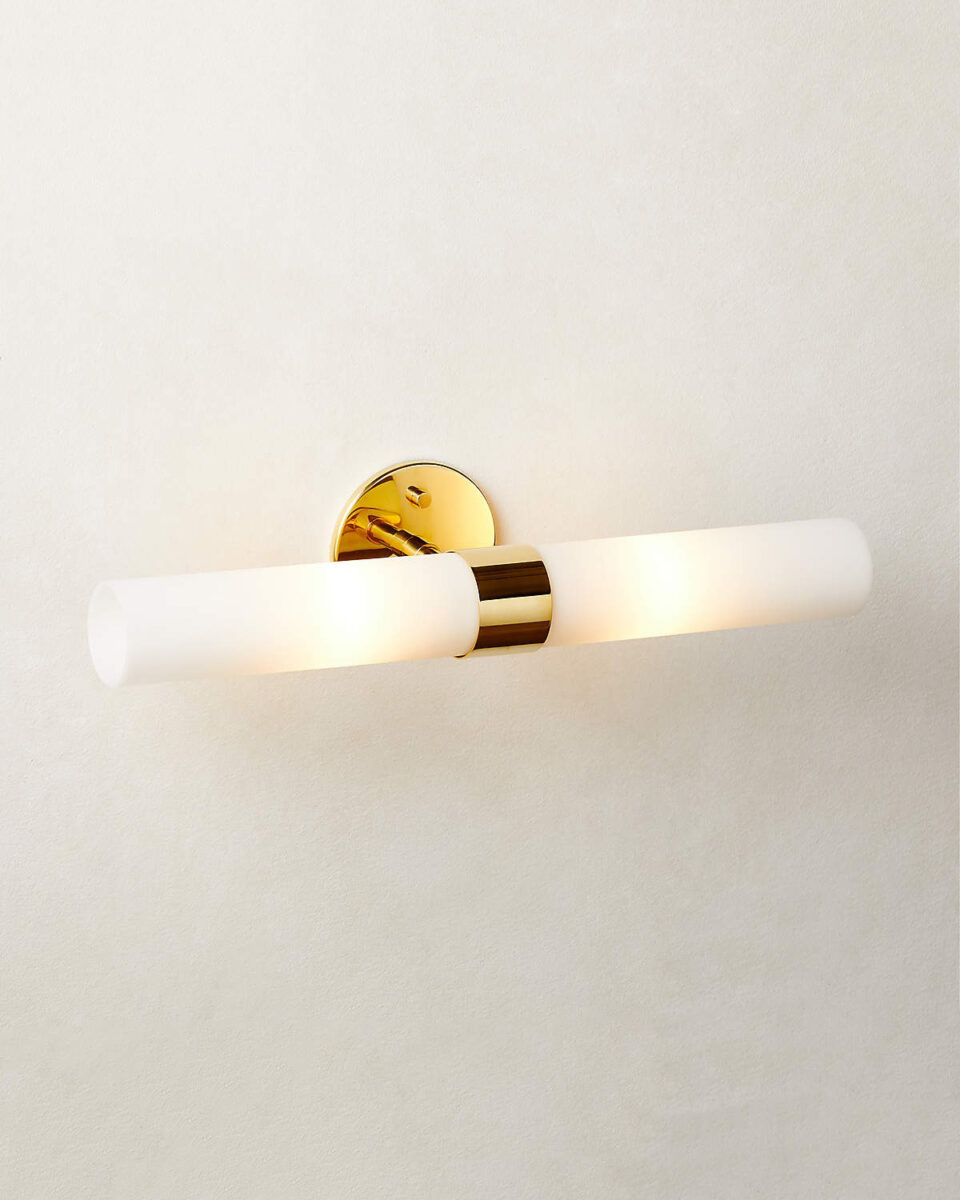 Золотое бра Амье Louvre Home LHLSC120224XNP