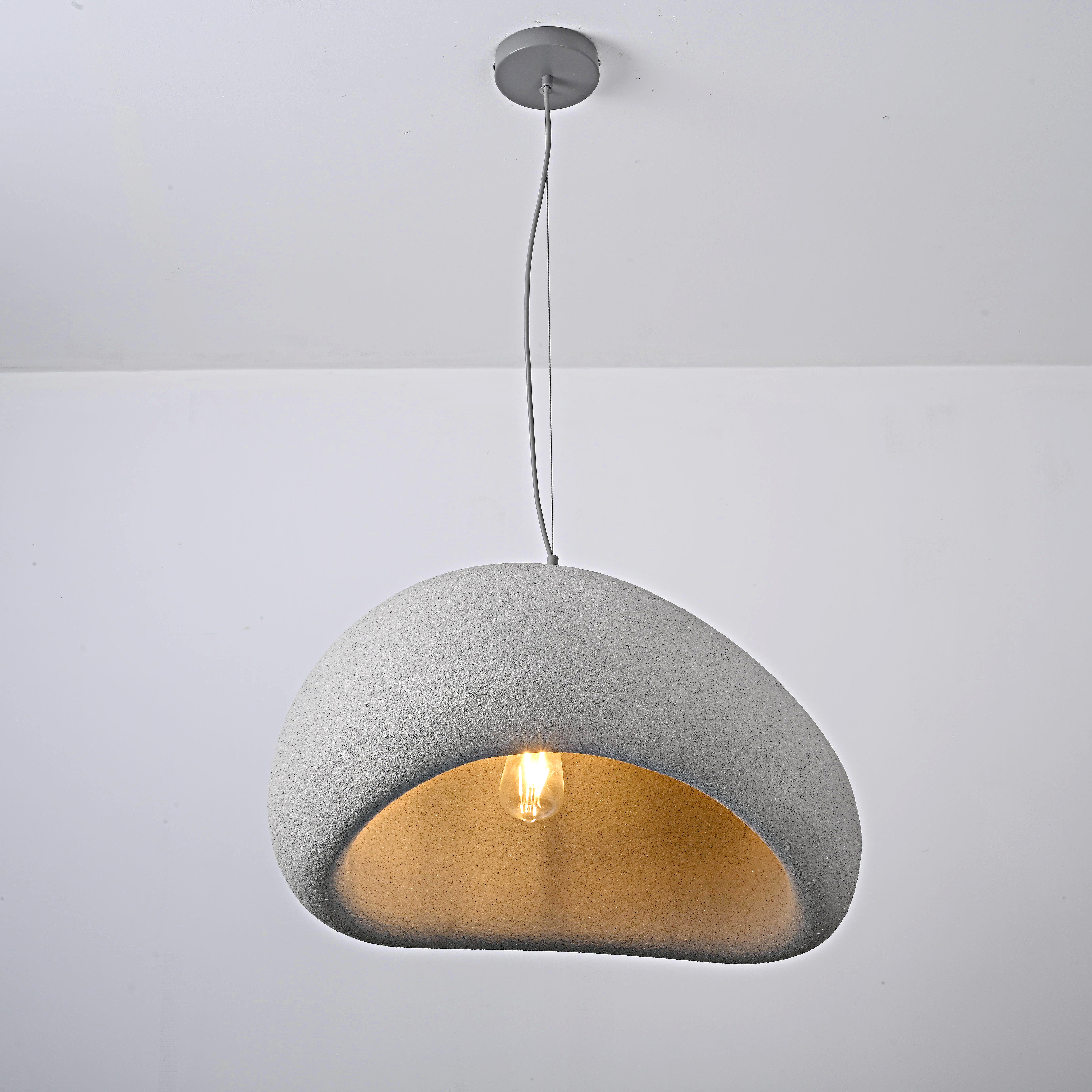 Подвесная Люстра Cemencloud B D40 Grey By Imperiumloft