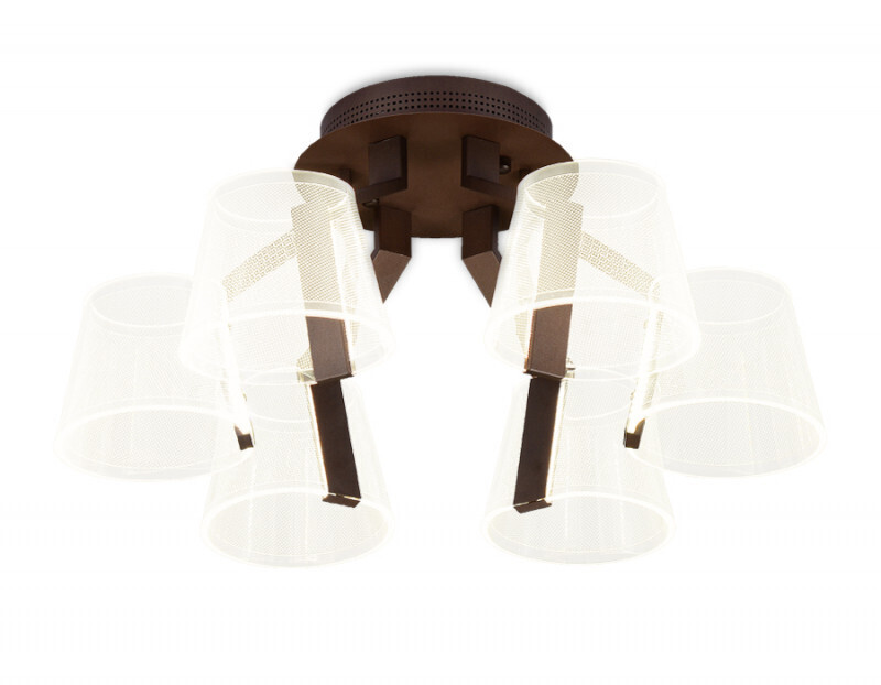 Накладная люстра Ambrella AK4012