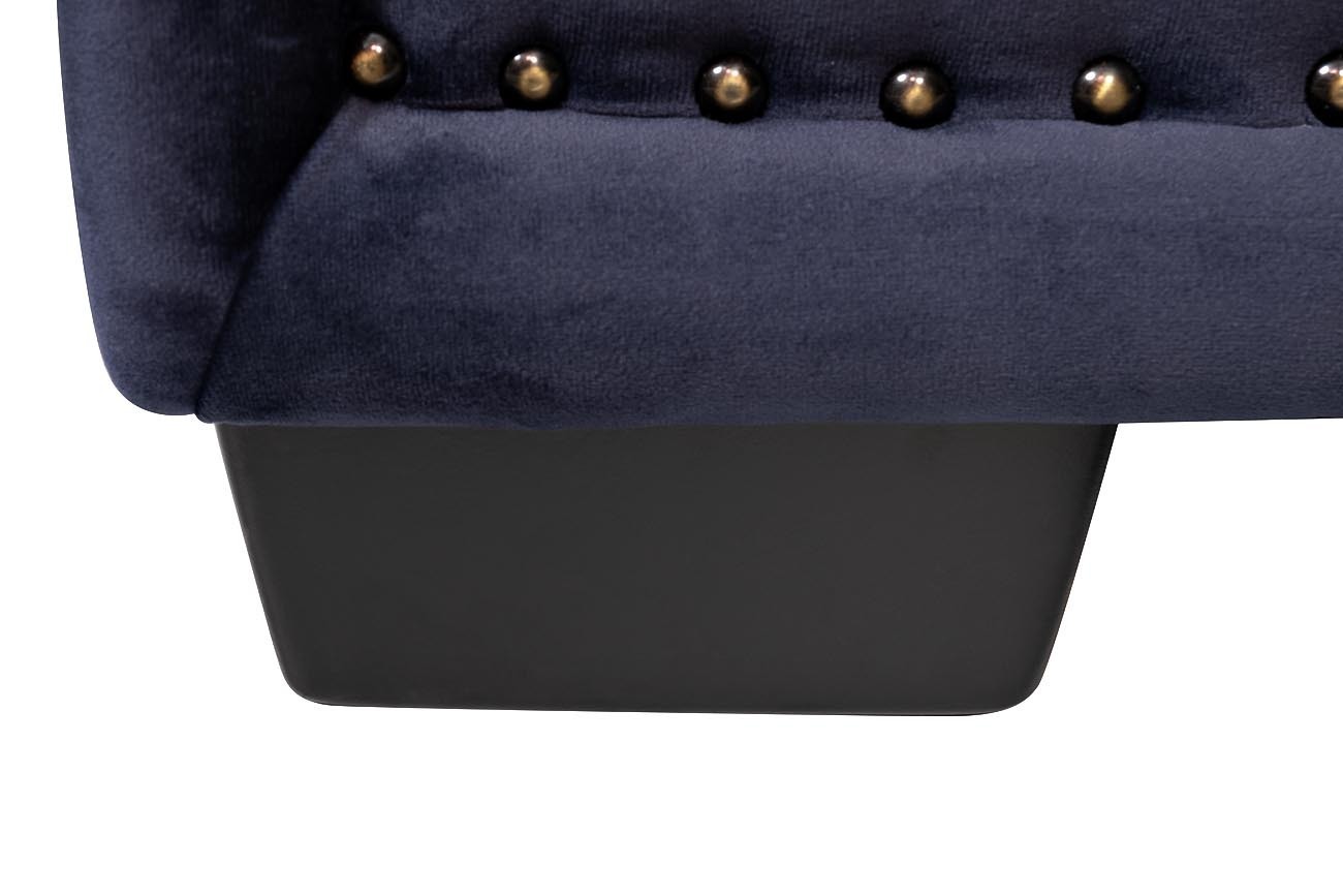 Диван Opera трехместный раскладной Garda Decor GD-OPERA-2