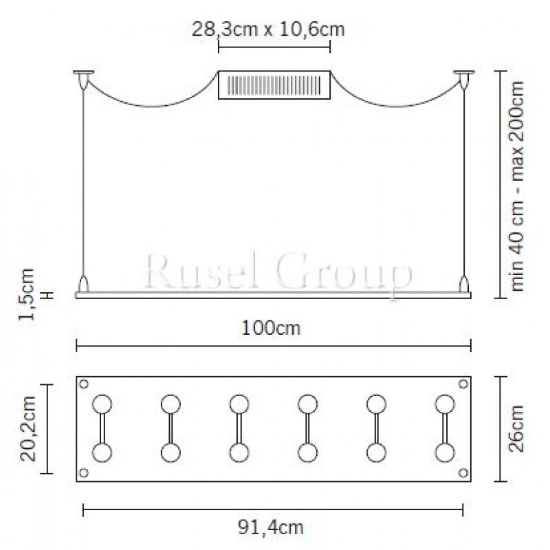 Подвесной светильник Fabbian Sospesa D42 A01 00