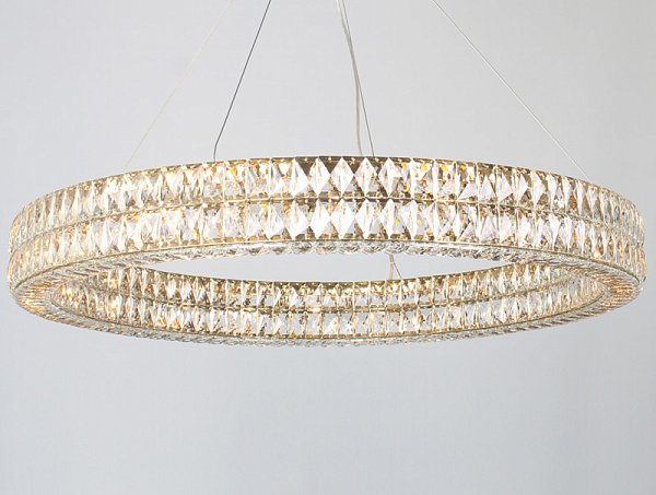 Подвесная люстра Newport 10124+18/S gold