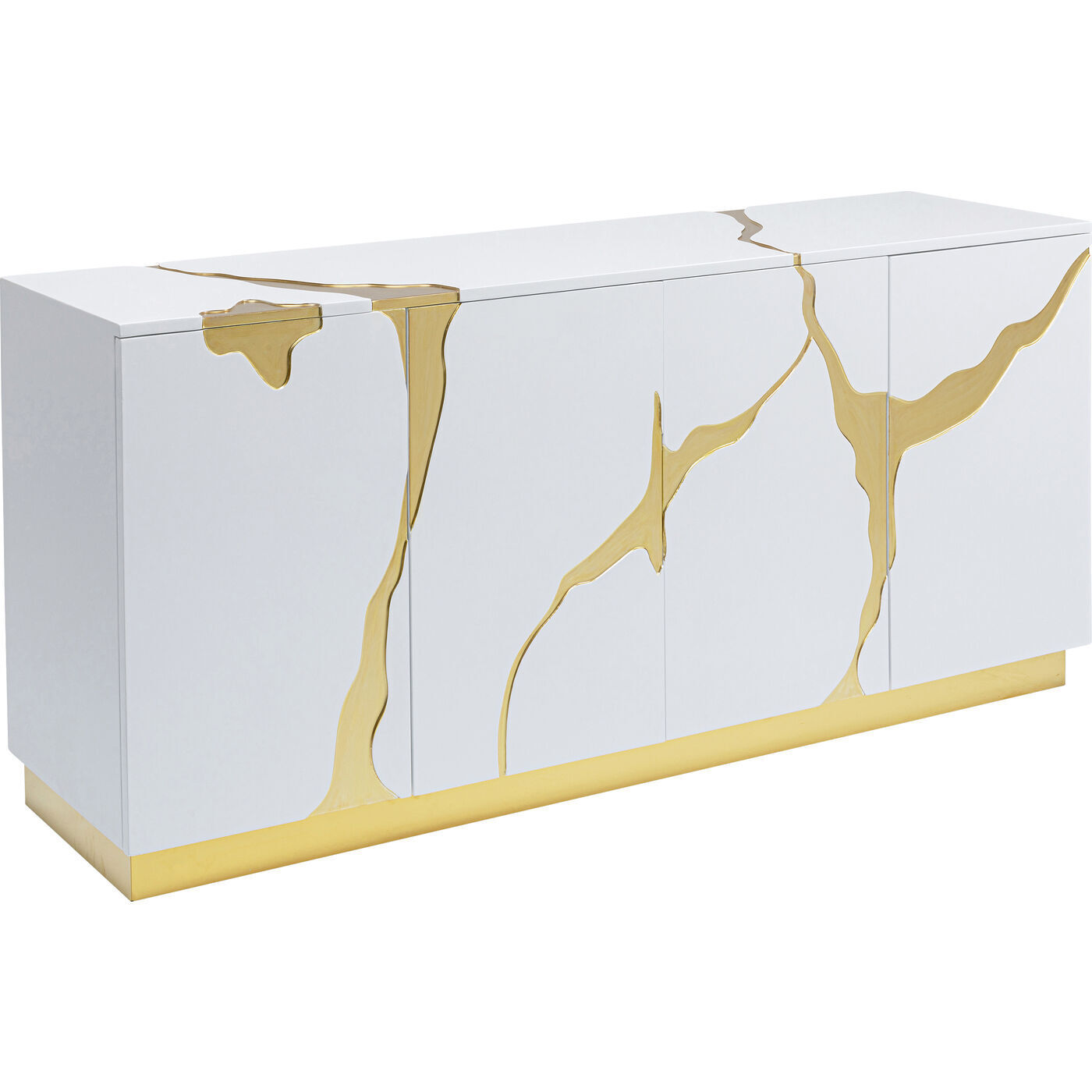 Буфет KARE Crackle 85707