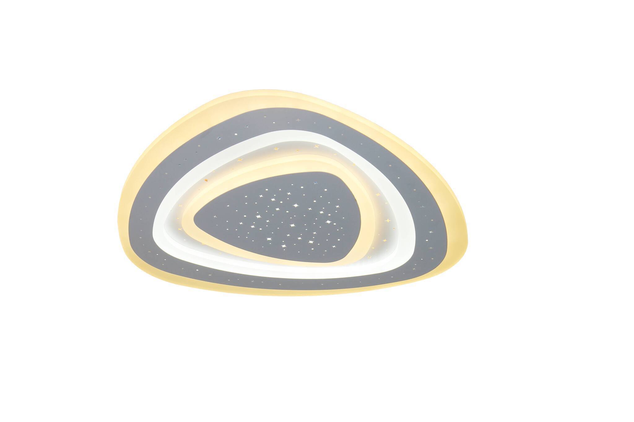 Светильник потолочный светодиодный Moderli V1091-CL Ameli LED*125W