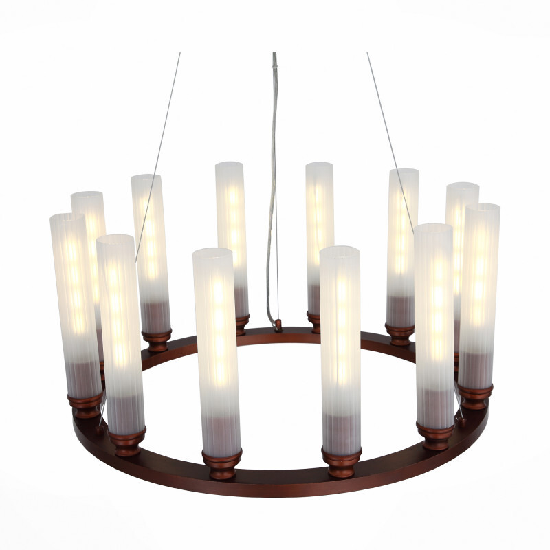 Подвесная люстра ST Luce SL262.703.12