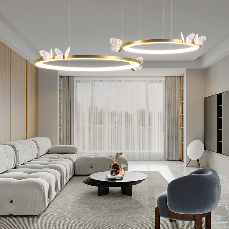 Подвесная люстра BABETTA CH B by ImperiumLoft