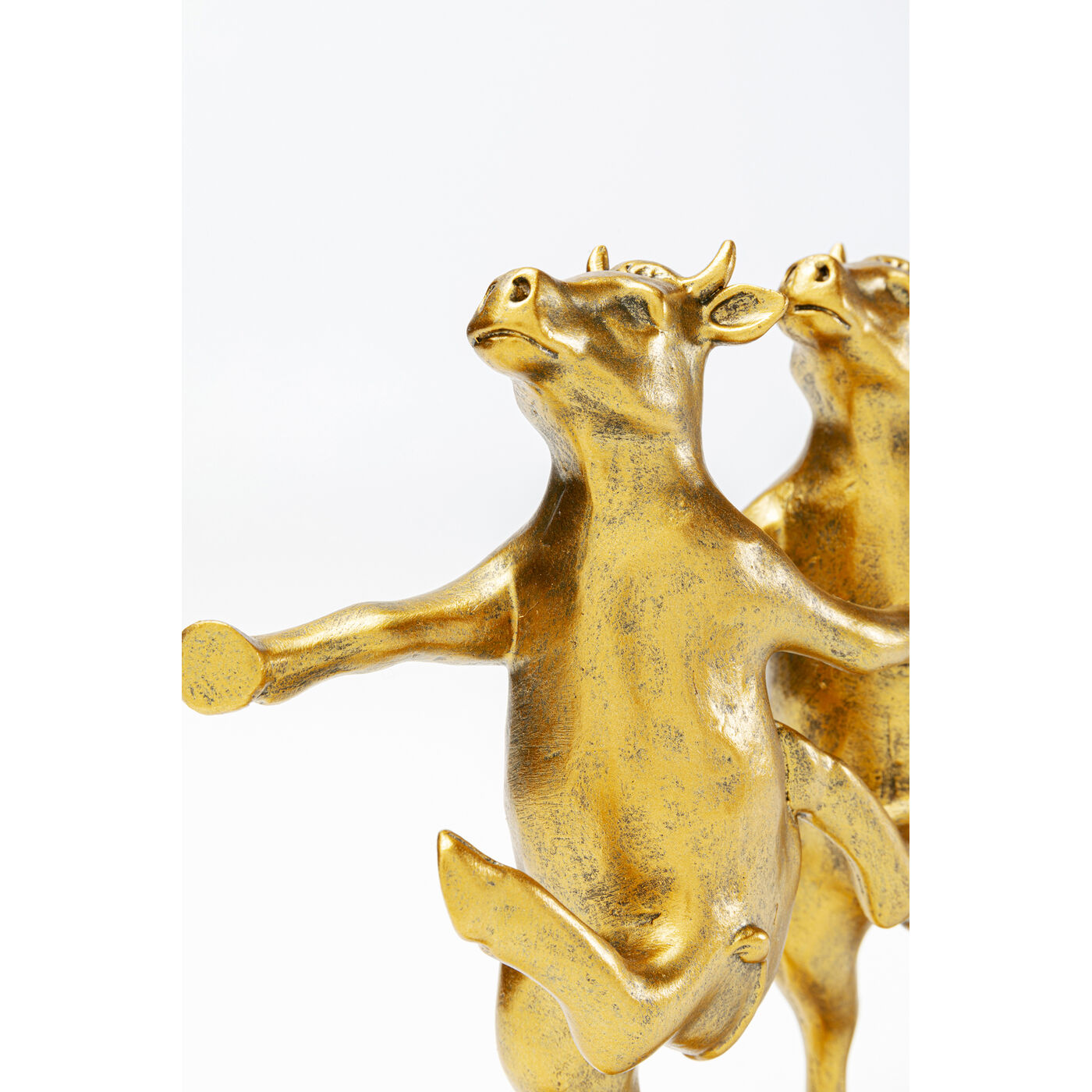 Фигура декоративная Dancing Cows 40 см KARE 56295