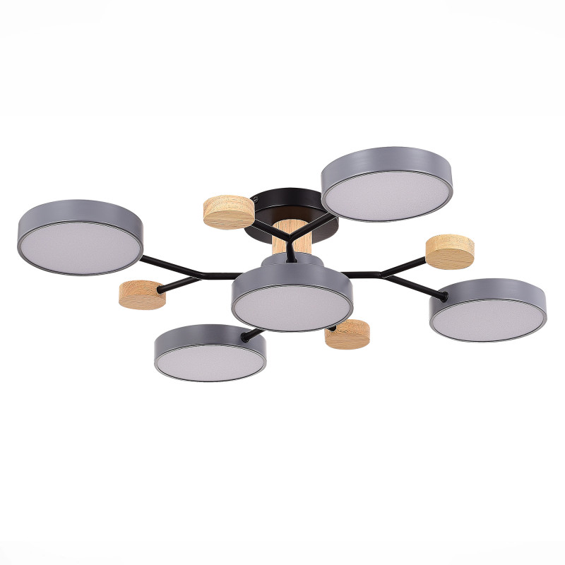 Люстра на штанге Evoluce SLE6006-702-05