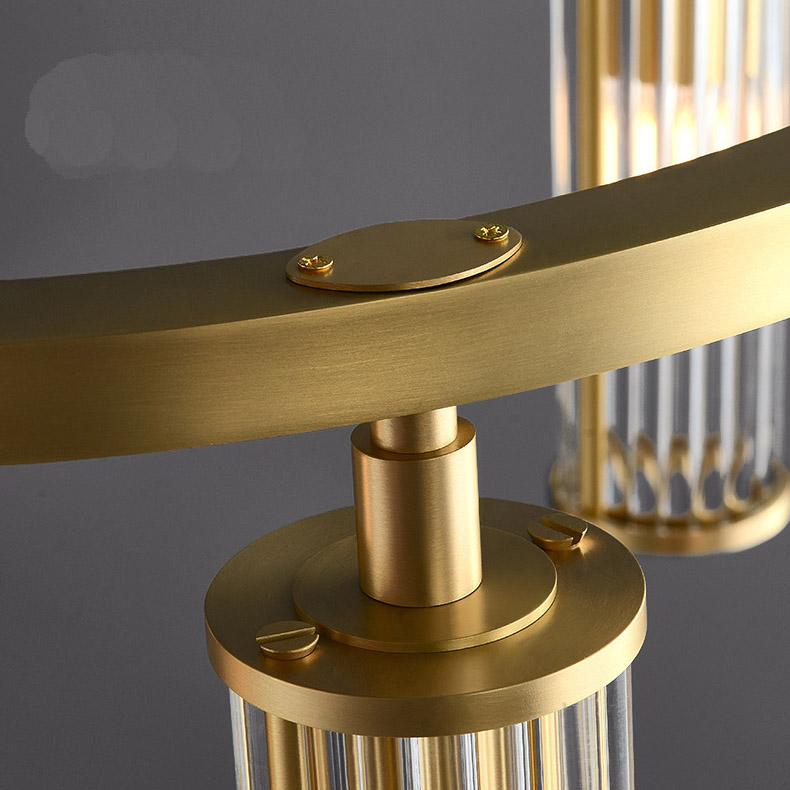 Подвесная люстра HILDIS CH by ImperiumLoft