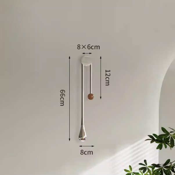 Бра JUBE WALL А Brown by ImperiumLoft